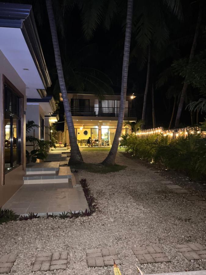 Southseas Beach Resort And Dive Center Santander Exterior foto